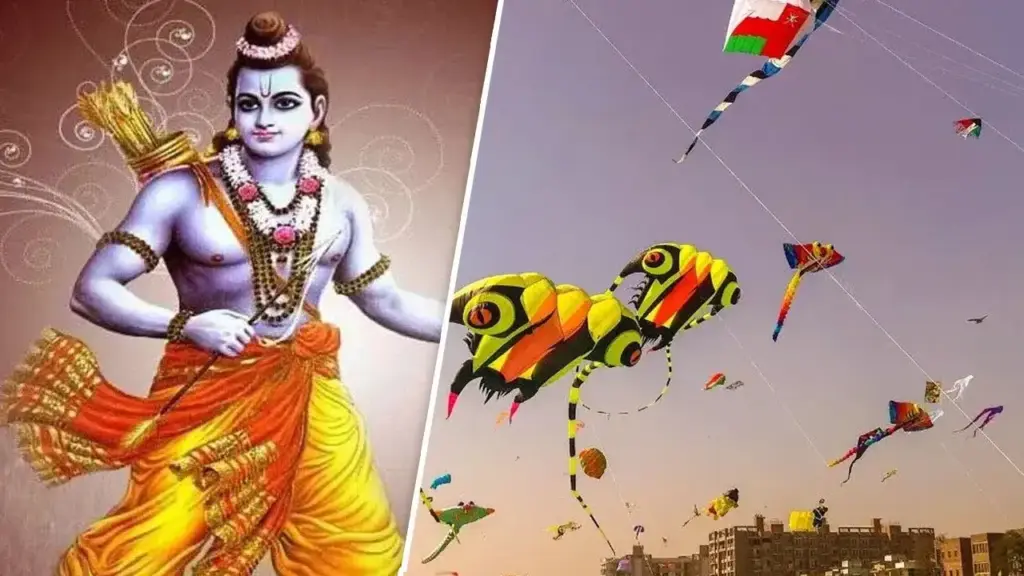 Makar Sankranti 2026 Special: Why are kites flown and what is its relation with Shri Ram? Know religious beliefs