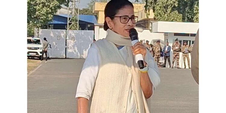 Mamata Banerjee blames BJP for violence against migrant workers, says "they are killing our people"