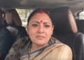 ममता बनर्जी ने प्रदेश की जनता के लिए कोई काम नहीं किया : अग्निमित्रा पॉल