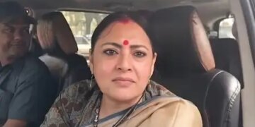 ममता बनर्जी ने प्रदेश की जनता के लिए कोई काम नहीं किया : अग्निमित्रा पॉल