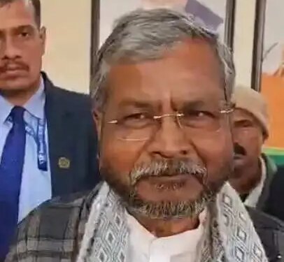मणिशंकर अय्यर को हिंदू और हिंदुत्व की समझ नहीं: बाबूलाल मरांडी