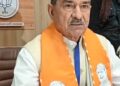 Mansarovar accident is sad, awareness is necessary in society: Madan Rathod