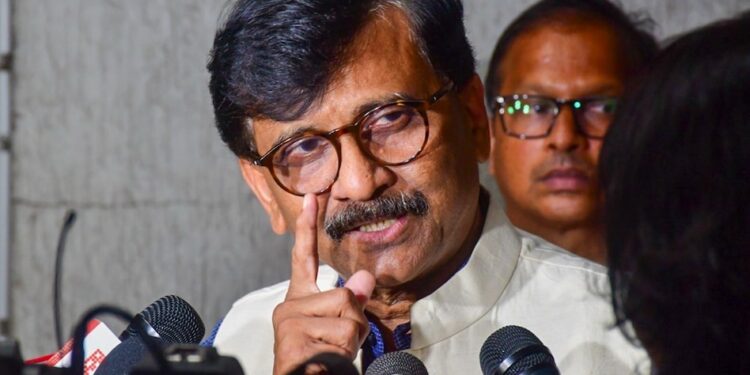 'Marathi people will remember Shinde as Jaichand', Sanjay Raut's sarcasm after defeat in Maharashtra elections