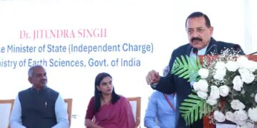 Marine science and biotechnology will strengthen India's economy, environment and employment: Jitendra Singh