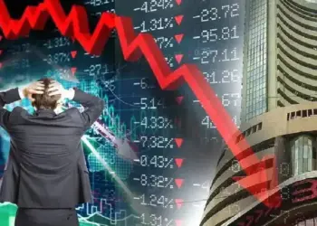 Market Crash Before Budget: Market crashed, Sensex fell by 619 points and Nifty by 171 points.