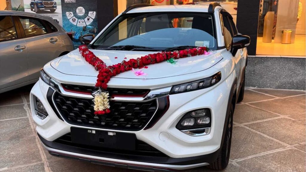 Maruti Fronx