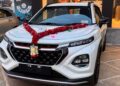Maruti Fronx
