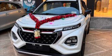Maruti Fronx