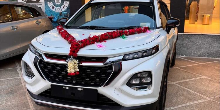 Maruti Fronx