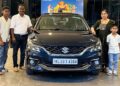 maruti suzuki baleno