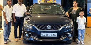 maruti suzuki baleno