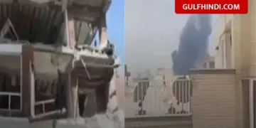 Massive explosion in Bandar Abbas, Iran, 40 people died and 1000 injured, Israel blamed