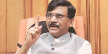 'Mayor of BJP is not acceptable...', claims Sanjay Raut, said this on Mumbai's hotel politics