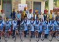 Mega PTM organized in Pali district, Cabinet Minister Kumawat present