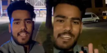 'Men, compulsion and smile..' Classmate girl made fun of Pizza Boy, then users said - 'It is not easy to be a boy'