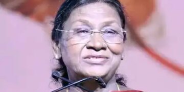नववर्ष 2026 पर राष्ट्रपति द्रौपदी मुर्मू और उपराष्ट्रपति सीपी राधाकृष्णन का देशवासियों को संदेश