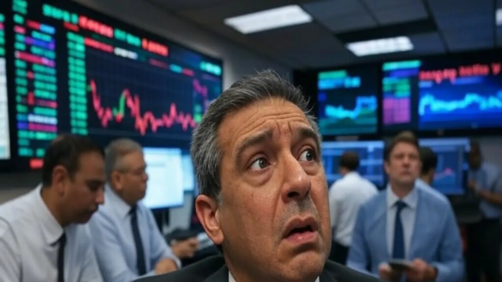 Microsoft shares crash: ₹32 lakh crore lost in a few hours, investors in an uproar