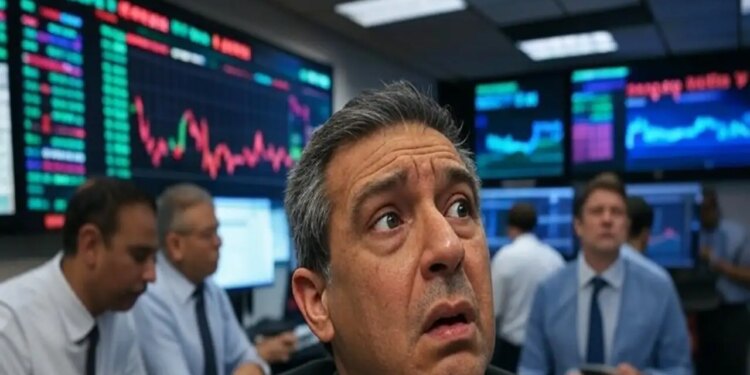 Microsoft shares crash: ₹32 lakh crore lost in a few hours, investors in an uproar