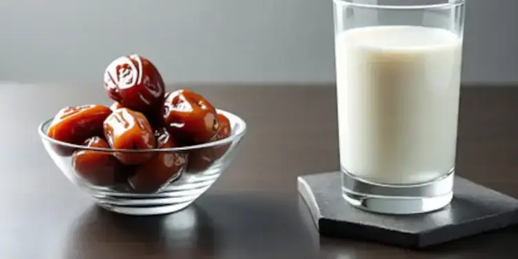 Milk and Dates: Natural Ayurvedic Power Combo to Remove Weakness in Winter