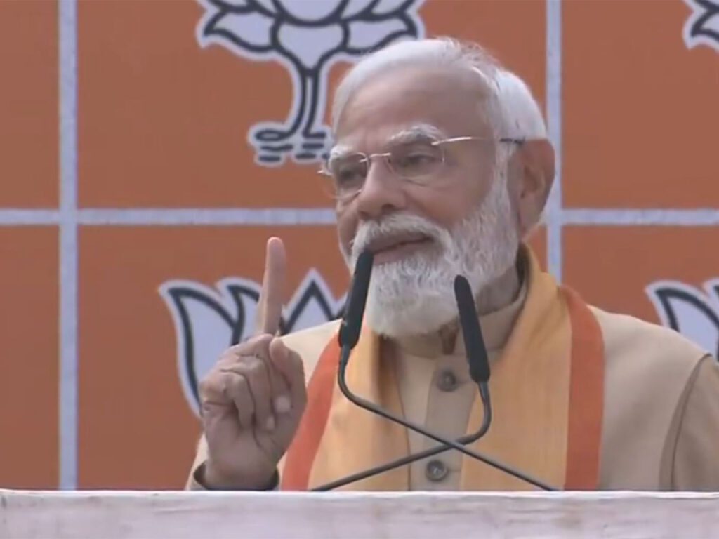 Modi's statement after the coronation of BJP President, said- 'Nitin Nabin is the boss and I am a party worker'