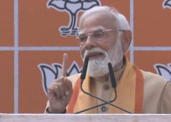 Modi's statement after the coronation of BJP President, said- 'Nitin Nabin is the boss and I am a party worker'