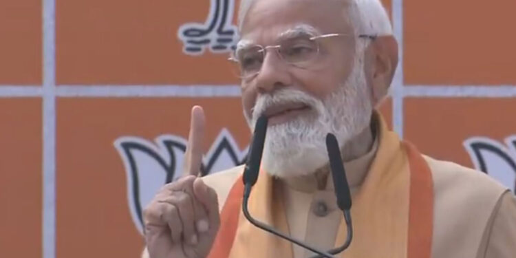 Modi's statement after the coronation of BJP President, said- 'Nitin Nabin is the boss and I am a party worker'