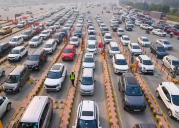 More than 40 lakh Fastag annual passes sold in a few months: Center