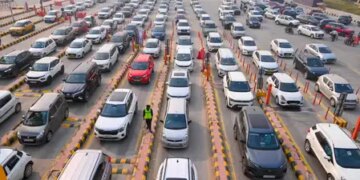 More than 40 lakh Fastag annual passes sold in a few months: Center