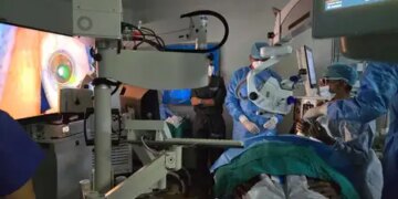 More than one thousand robotic surgeries done in Delhi AIIMS in 13 months