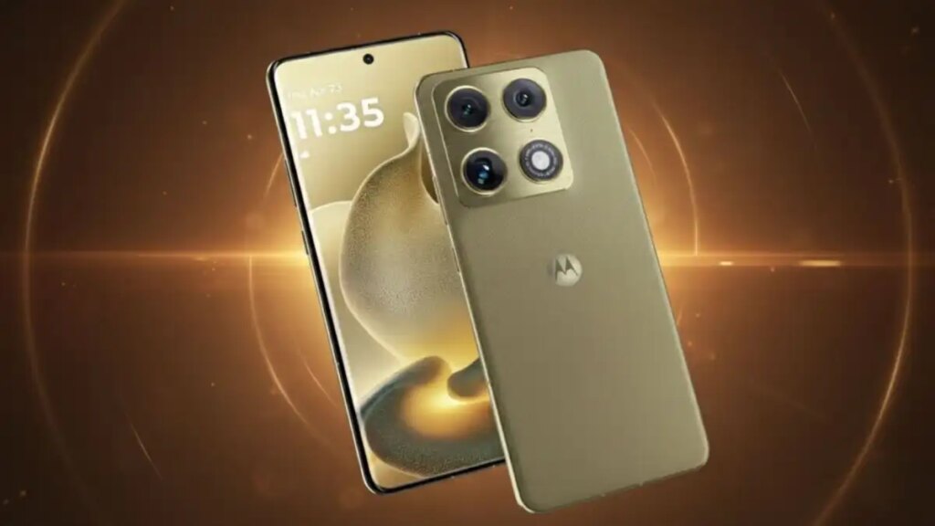 Motorola Signature will be launched with 4-4 50MP cameras and high-end features, know how much will be the price