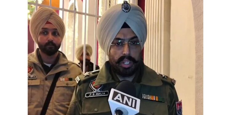 Murder in broad daylight in Amritsar, Aam Aadmi Party Sarpanch shot dead at wedding ceremony