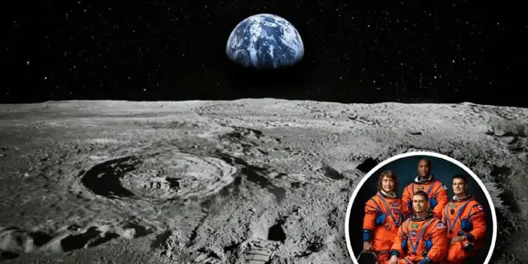 NASA’s Artemis II mission: Send your name to the moon for free, know the complete process and launch date