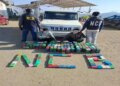 NCB arrests two smugglers near India-Myanmar border, seizes 7.3 kg heroin