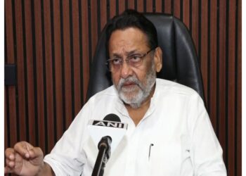 NCP leader Nawab Malik's big statement on BMC elections, says "It is not possible to become mayor without NCP"