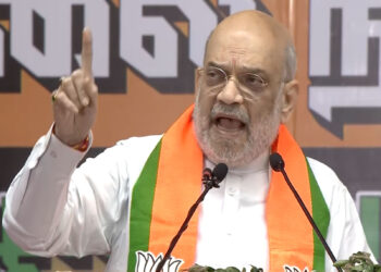 NDA coalition will form government in Tamil Nadu in 2026: Amit Shah claims