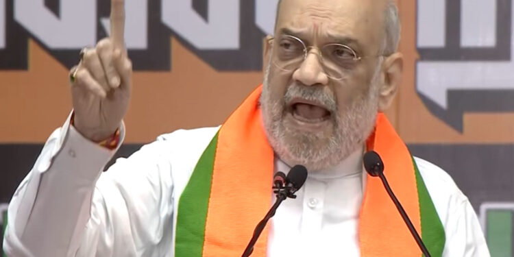 NDA coalition will form government in Tamil Nadu in 2026: Amit Shah claims