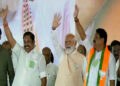 NDA first choice in Tamil Nadu, DMK steeped in corruption and dynasty: PM Modi