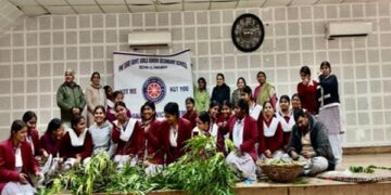 NSS is a powerful medium of social service: Poonam Berwal