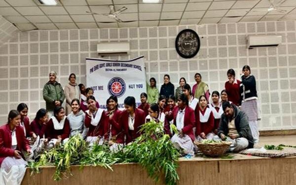 NSS is a powerful medium of social service: Poonam Berwal