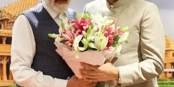 Nationwide mourning over the demise of Ajit Pawar, leaders including President Murmu and PM Modi expressed grief.