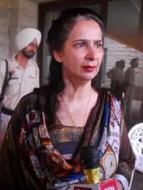 नवजोत कौर सिद्धू का पंजाब कांग्रेस अध्यक्ष पर निशाना, बताया अब तक का सबसे भ्रष्ट अध्यक्ष