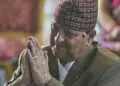 Nepal: Slogans of 'bring back the king' in Kathmandu, big rally for restoration of monarchy before elections.