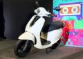 Bajaj Chetak C25