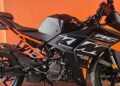 New KTM RC 160 (1)