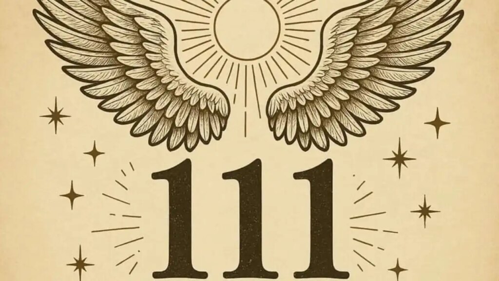 New Year 2026 started with angel number 111, know why astrology considers it an auspicious sign.