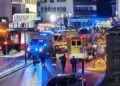 New Year started with mourning in Switzerland! Huge explosion in Cross Montana bar, many people died