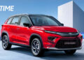 2025 toyota Urban Cruiser Hyryder