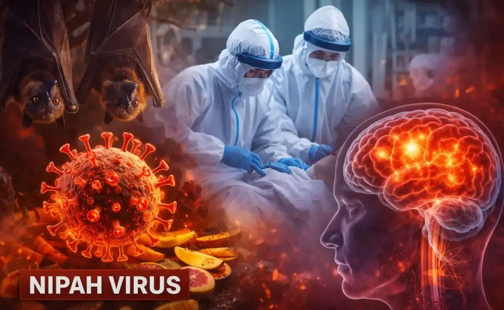 Nipah Virus Alert: Why is it dangerous to ignore fever and headache? Know the early signs of Nipah
