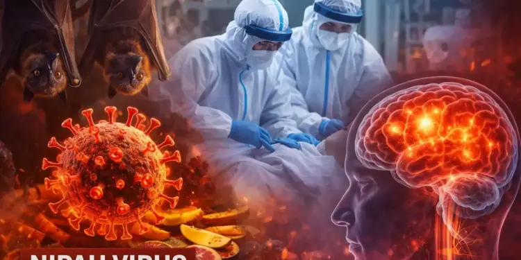 Nipah Virus Alert: Why is it dangerous to ignore fever and headache? Know the early signs of Nipah
