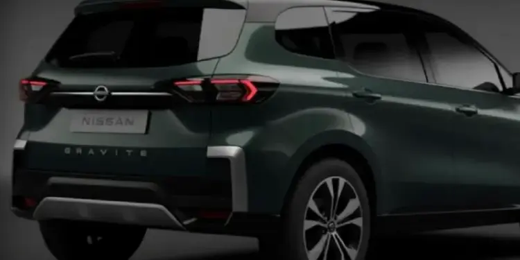 Nissan's new 7-seater Gravite is coming to increase the tension of Renault Triber, powerful features will be available at a low price.